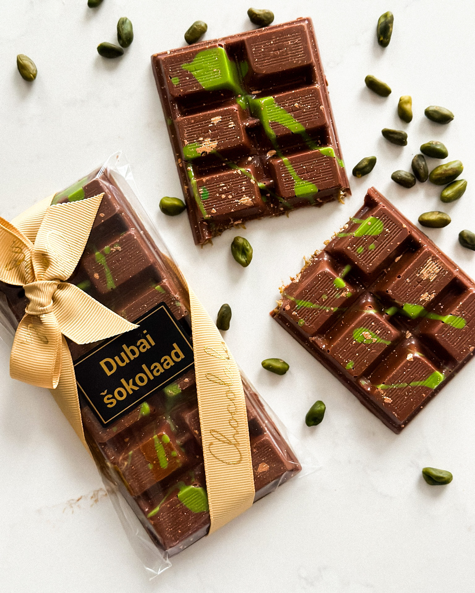 Chocolala Dubai Šokolaad 18.00€